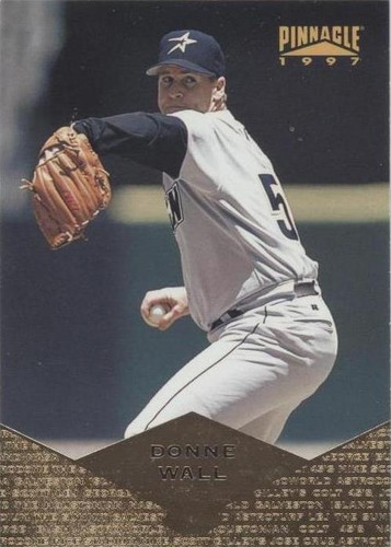 1997 Pinnacle - Donne Wall #153
