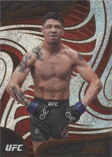 2023 Panini Chronicles UFC - Brandon Moreno #11