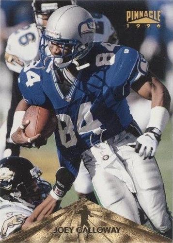 1996 Pinnacle Joey Galloway #3