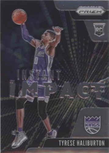 その他 Tyrese Haliburton RC Prizm Auto PSA10 2020 Panini Prizm Tyrese Haliburton ROOKIE #262 PSA 10 GEM