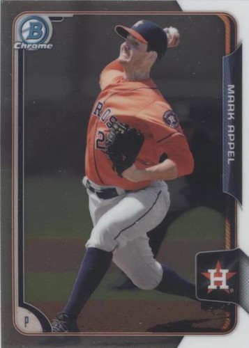 2015 Bowman - Mark Appel #BCP85