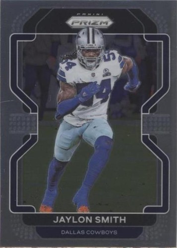 2021 Panini Prizm Jaylon Smith #245