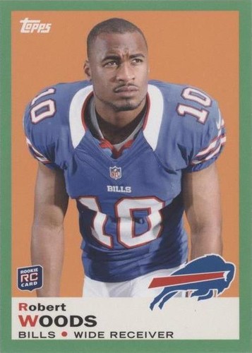 2013 Topps Robert Woods #20