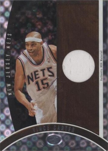 2006-07 Bowman Elevation - Vince Carter #ELR-VC
