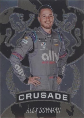 2021 Panini Chronicles - Alex Bowman #14