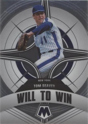 2022 Panini Mosaic - Tom Seaver #WW-11