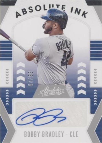 2020 Panini Absolute - Bobby Bradley #AI-BB