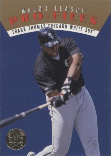 1995 SP Championship Series - Frank Thomas #136