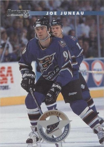 1996-97 Donruss - Joe Juneau #151