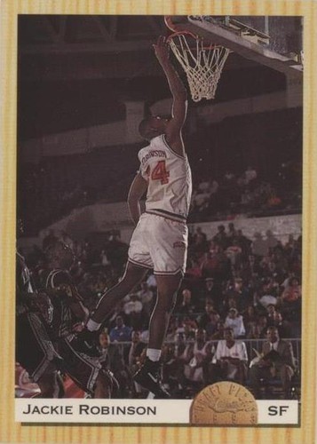 1993-94 Classic Draft Picks - Jackie Robinson #63