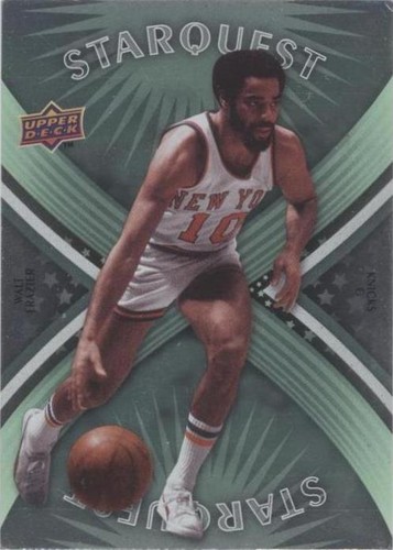 2008-09 Upper Deck First Edition - Walt Frazier #SQ-11