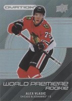 2022-23 Upper Deck Ovation - Alex Vlasic #WP-41