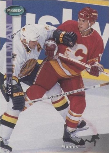 1994-95 Parkhurst SE - Cory Stillman #SE29