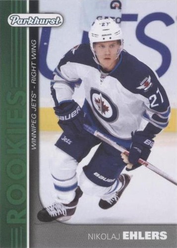 2015-16 Upper Deck - Nikolaj Ehlers #PR-5