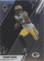 2021 Panini Phoenix Davante Adams #42