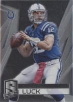 2014 Panini Spectra Andrew Luck #26