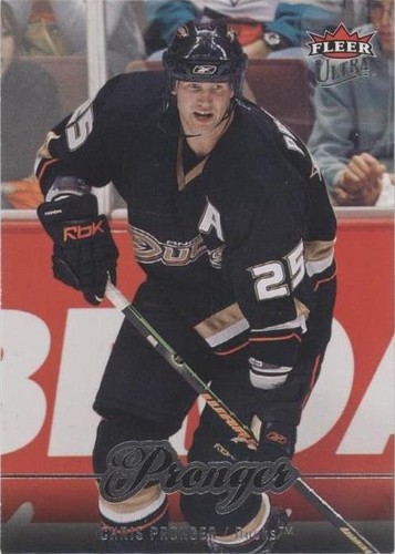 2007-08 Fleer Ultra - Chris Pronger #194