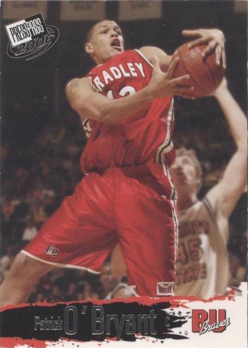 2006 Press Pass - Patrick O'Bryant #22
