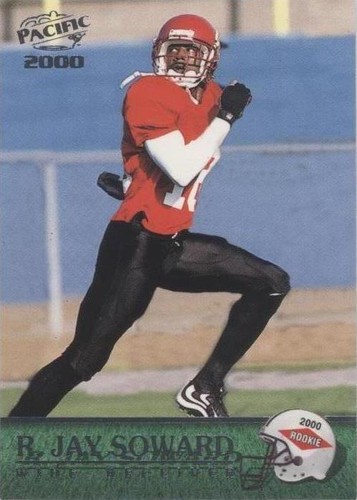 2000 Pacific R. Jay Soward #443