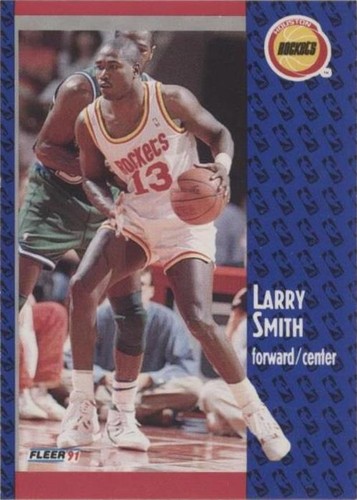 LARRY SMITH CARD #79 B1004AR2S109P52 FREE SHIPPING | eBay