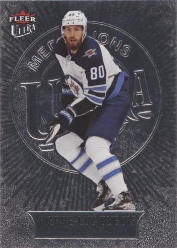 2021-22 Upper Deck Fleer Ultra - Pierre-Luc Dubois #M-5