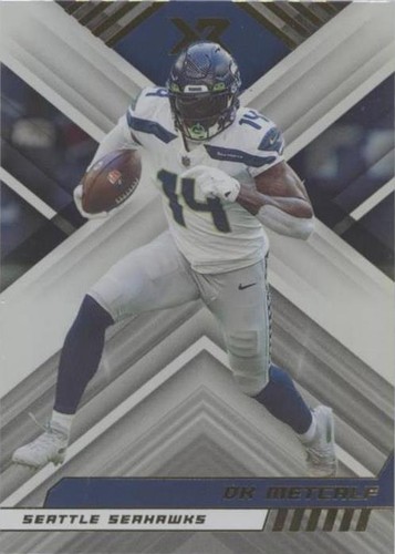 2022 Panini XR DK Metcalf #51
