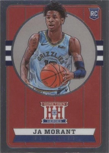 Chronicles 298 Ja Morant モラント RC PSA10 Ja Morant 2019 Panini Chronicles Basketball Rookie Card RC