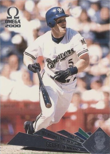 2000 Pacific Omega - Geoff Jenkins #79