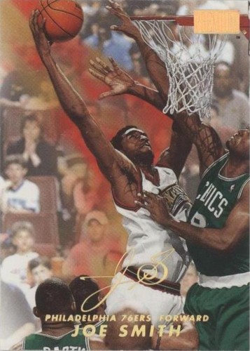 1998-99 Skybox Premium - Joe Smith #99