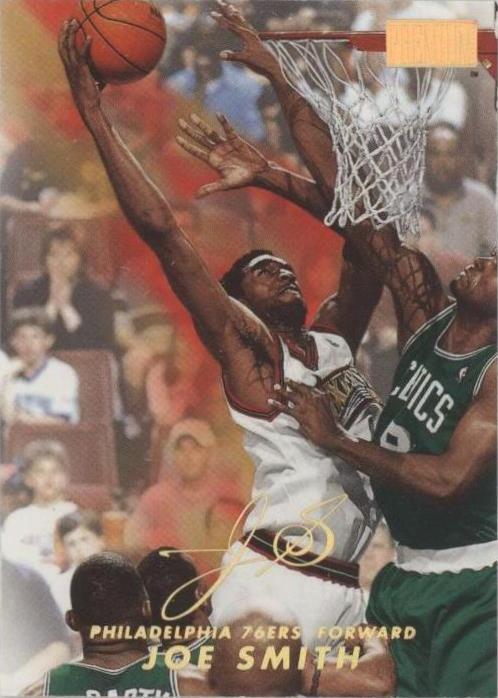 Skybox Premium 1998-99 - Joe Smith #99