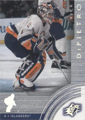 2001-02 SPx - Rick DiPietro #41