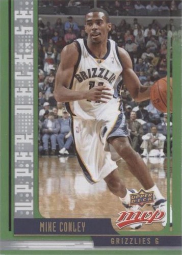 2008-09 Upper Deck MVP - Mike Conley #28