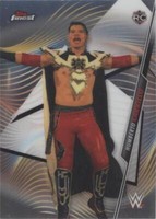 2020 Topps Finest WWE - Humberto Carrillo #16