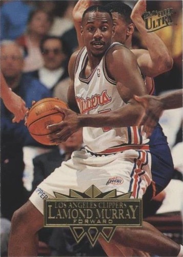 1995-96 Fleer Ultra Gold Medallion Edition Lamond Murray #79 | eBay