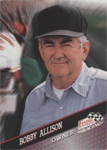 1994 Finish Line Racing - Bobby Allison #132