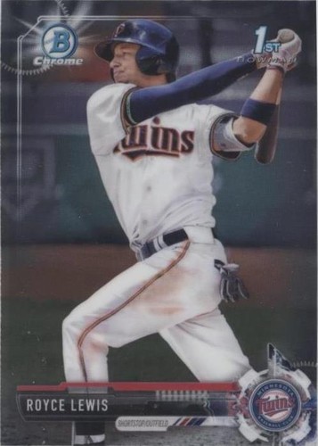 2017 Bowman Draft - Royce Lewis #BDC-1