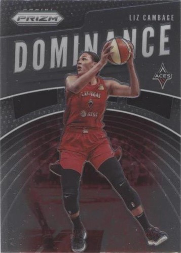 2020 Panini Prizm WNBA - Liz Cambage #4