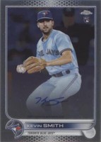 2022 Topps Chrome - Kevin Smith #RA-KS