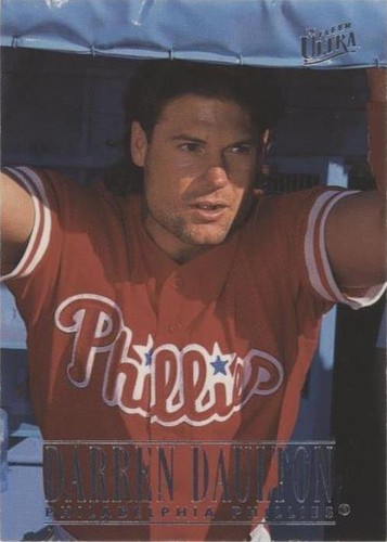 1996 Fleer Ultra - Darren Daulton #250