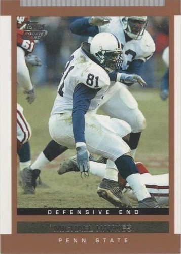 2003 Topps Draft Picks & Prospects Michael Haynes #162