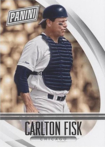 2015 Panini National Convention - Carlton Fisk #6