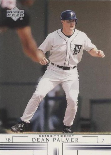 2002 Upper Deck - Dean Palmer #194