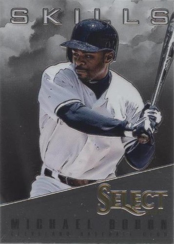2013 Panini Select - Michael Bourn #SK14