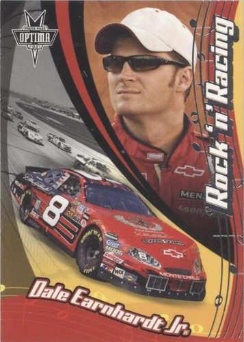2005 Press Pass Optima - Dale Earnhardt Jr. #56