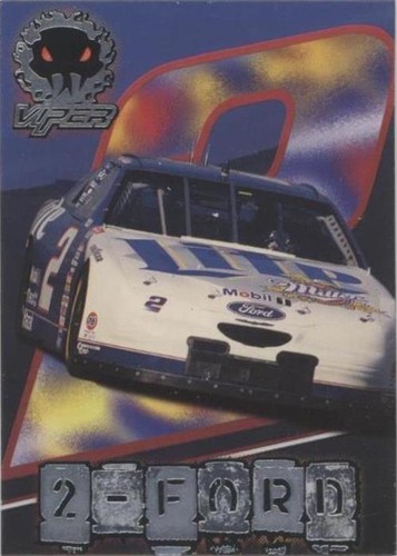 1997 Wheels Viper - Rusty Wallace #67