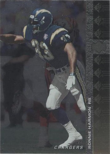 1994 SP Ronnie Harmon #103