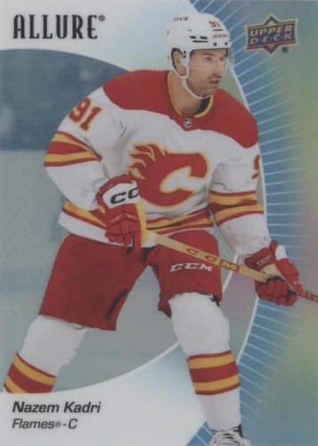 2023-24 Upper Deck Allure - Nazem Kadri #63