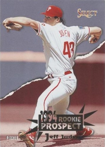 1994 Score Select - Jeff Juden #409