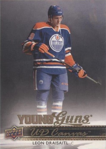 2014-15 Upper Deck - Leon Draisaitl #C104