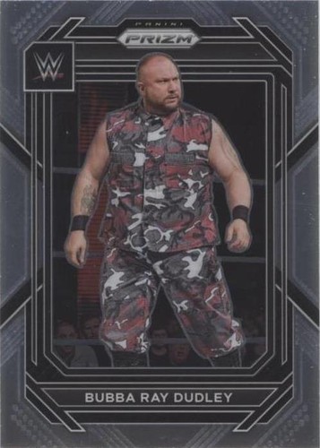 2023 Panini Prizm WWE - Bubba Ray Dudley #177